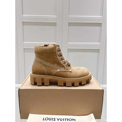 Louis Viutton Ankle Boots SH019947