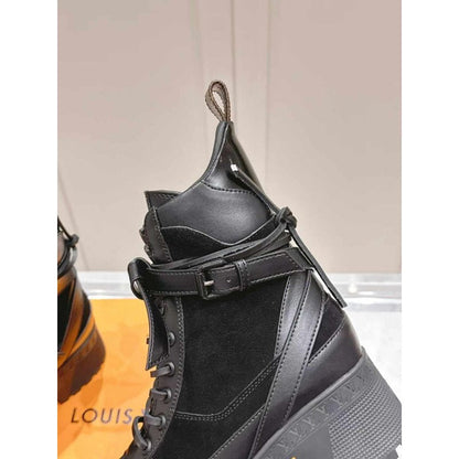 Louis Viutton Ankle Boots SH019948