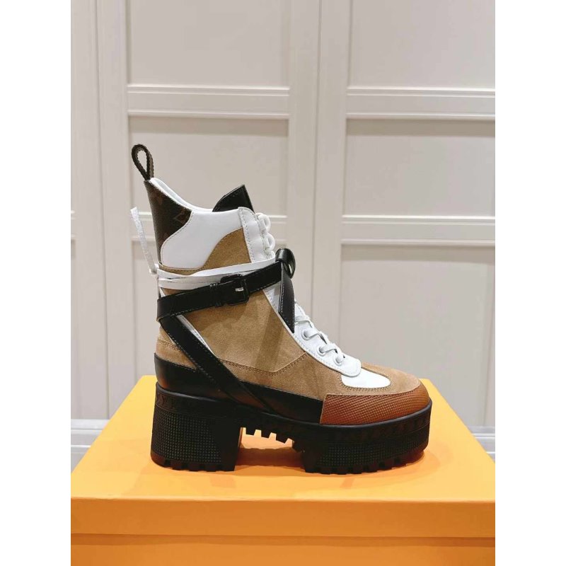 Louis Viutton Ankle Boots SH019950