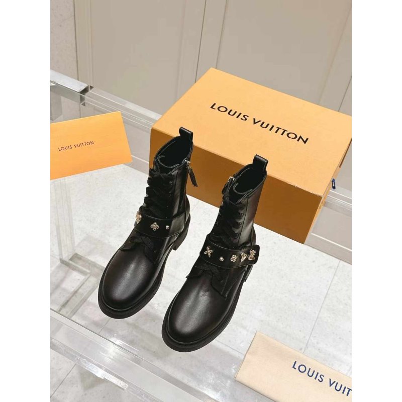 Louis Viutton Ankle Boots SH019956