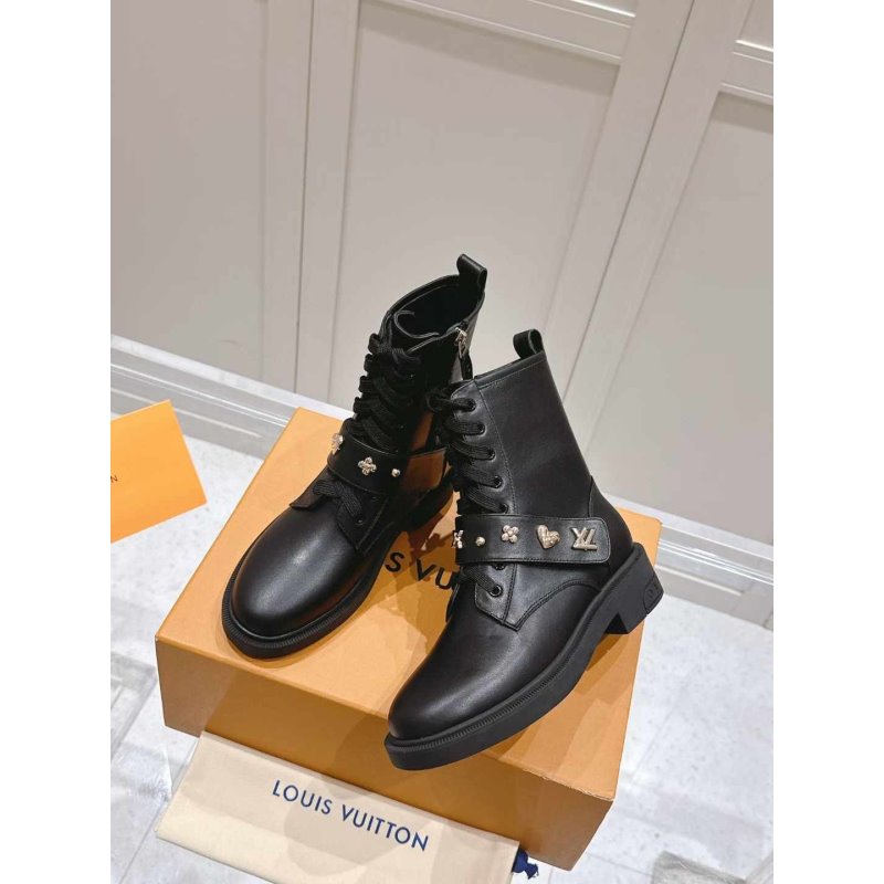 Louis Viutton Ankle Boots SH019956