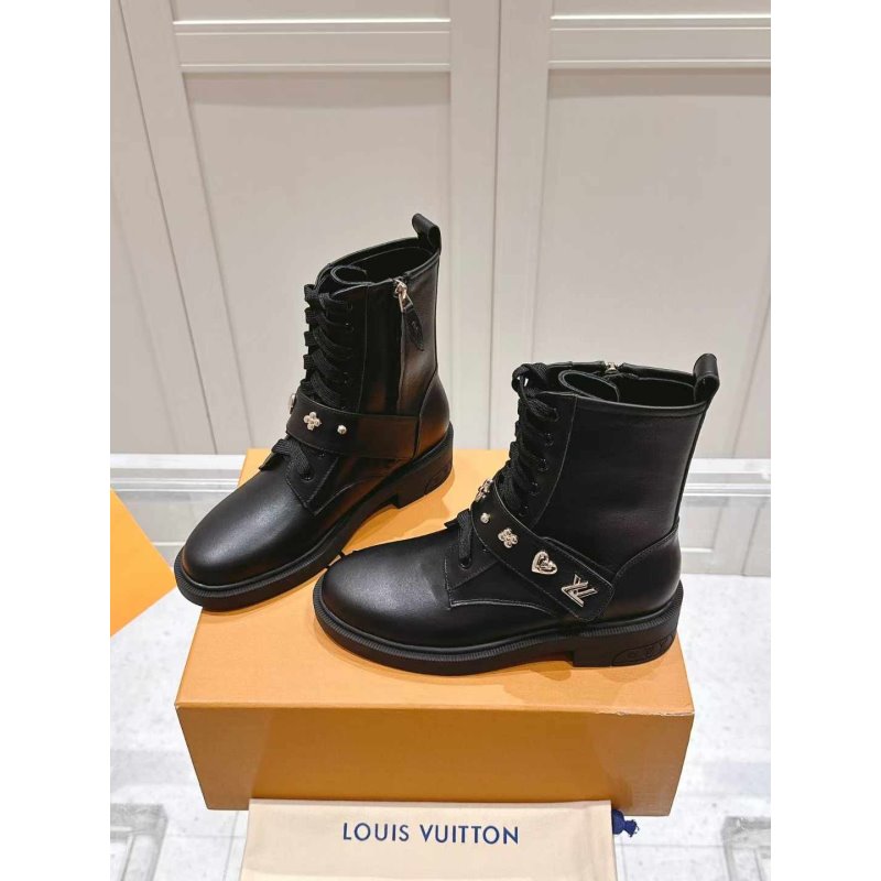 Louis Viutton Ankle Boots SH019956