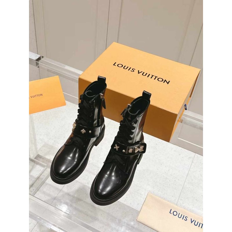 Louis Viutton Ankle Boots SH019958