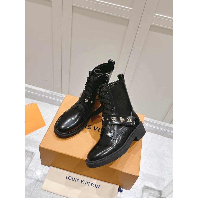 Louis Viutton Ankle Boots SH019958