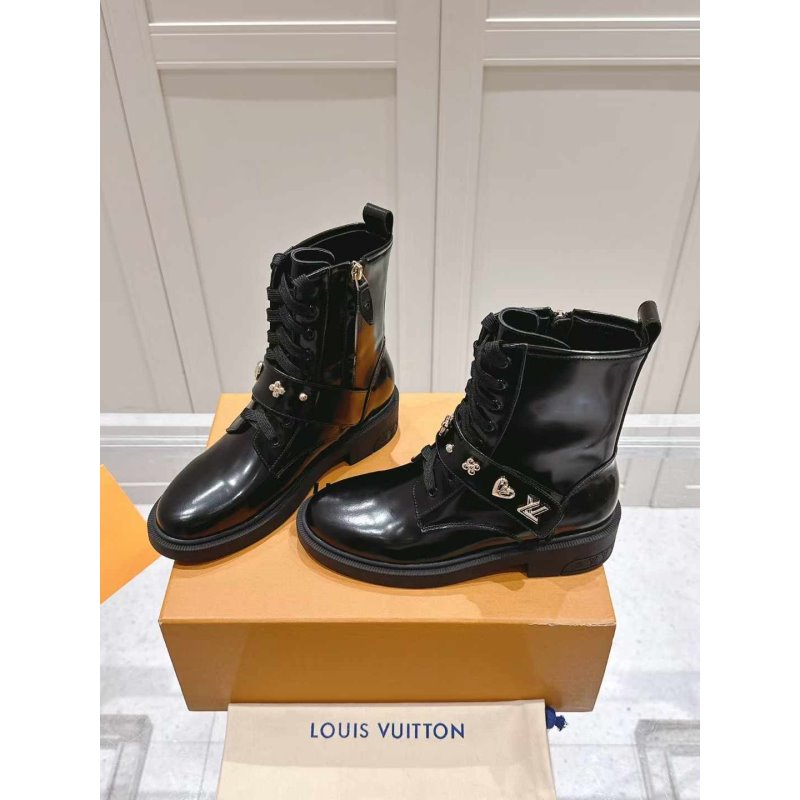 Louis Viutton Ankle Boots SH019958