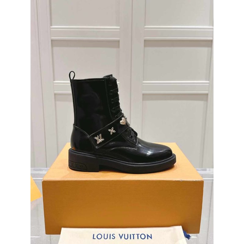 Louis Viutton Ankle Boots SH019958