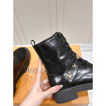 Louis Viutton Ankle Boots SH019958