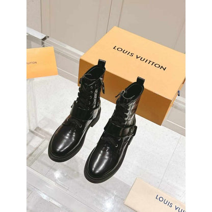 Louis Viutton Ankle Boots SH019959