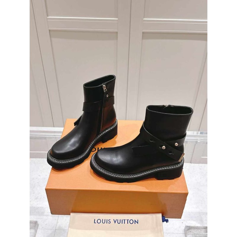 Louis Viutton Ankle Boots SH019960