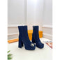 Louis Viutton Ankle Boots SH020000