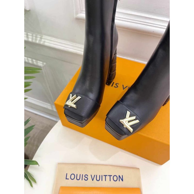 Louis Viutton Ankle Boots SH020001