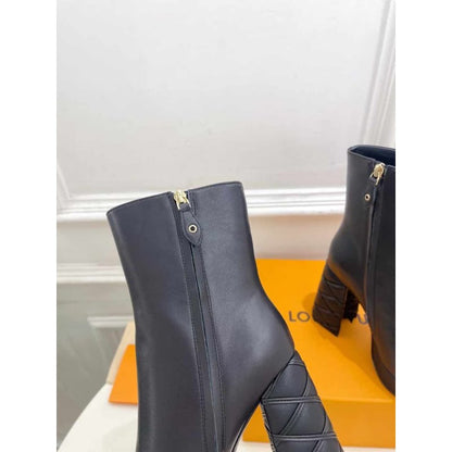 Louis Viutton Ankle Boots SH020001