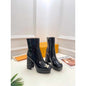 Louis Viutton Ankle Boots SH020003