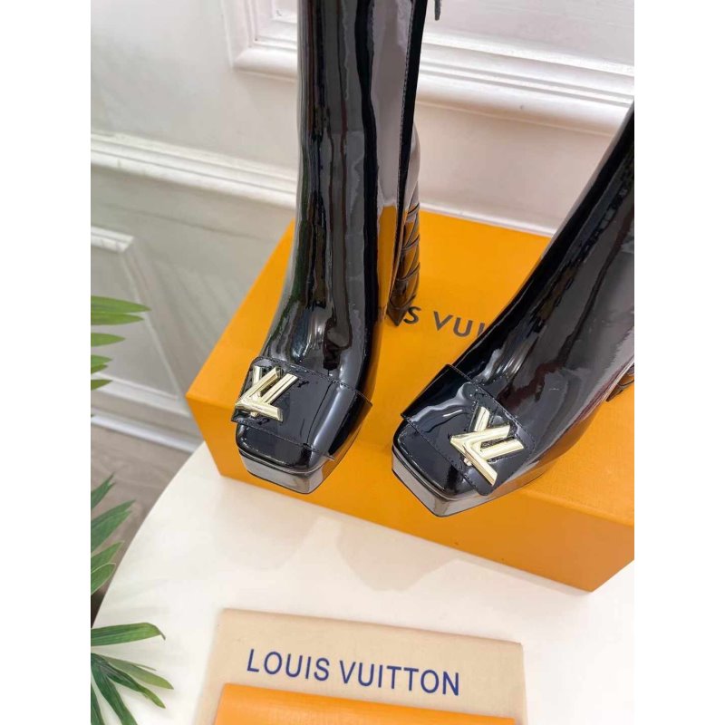 Louis Viutton Ankle Boots SH020003