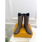 Louis Viutton Ankle Boots SH020004