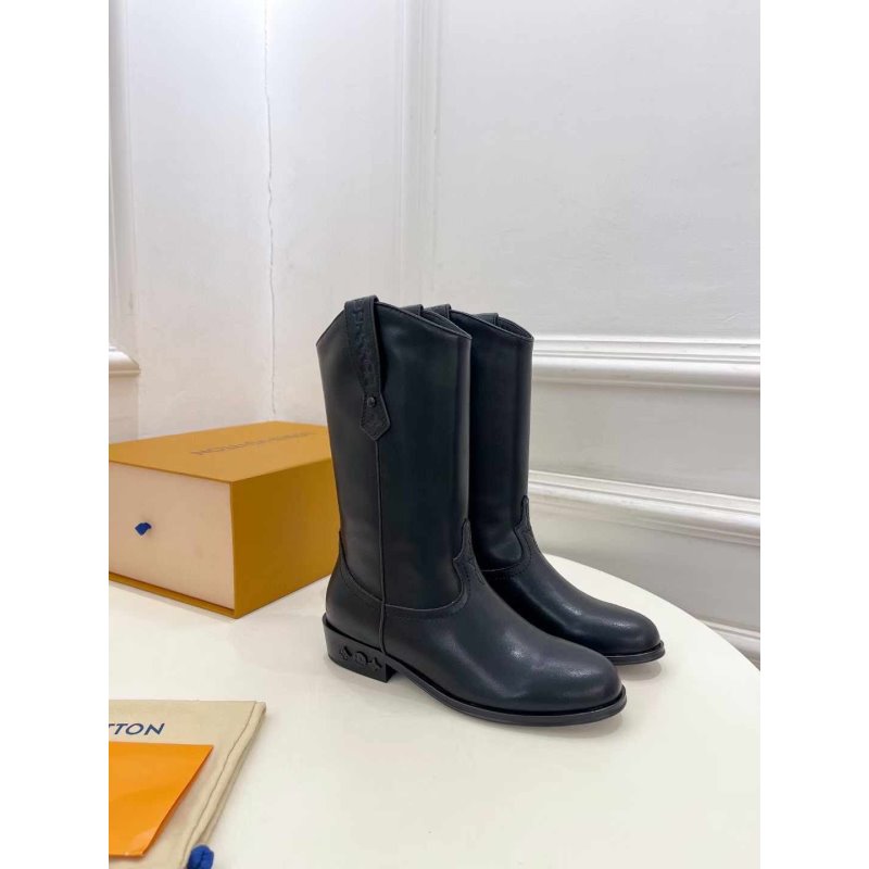 Louis Viutton Ankle Boots SH020005