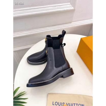 Louis Viutton Ankle Boots SH020059