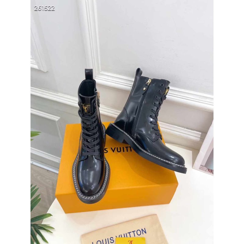 Louis Viutton Ankle Boots SH020061