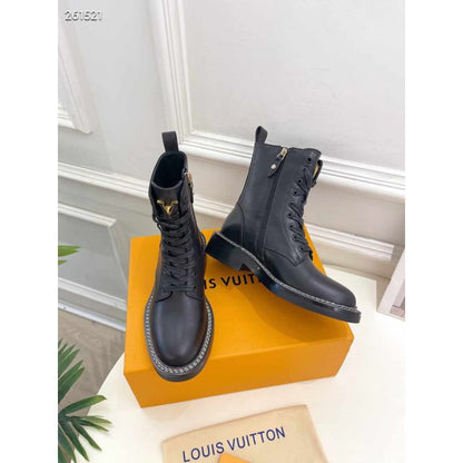 Louis Viutton Ankle Boots SH020062