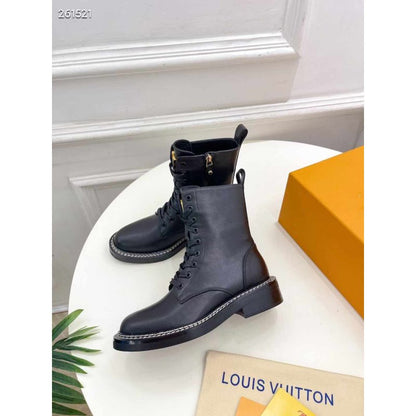 Louis Viutton Ankle Boots SH020062