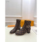 Louis Viutton Ankle Boots SH020066