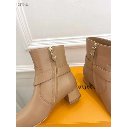 Louis Viutton Ankle Boots SH020067