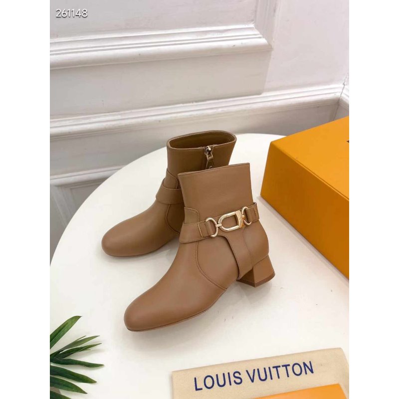 Louis Viutton Ankle Boots SH020067