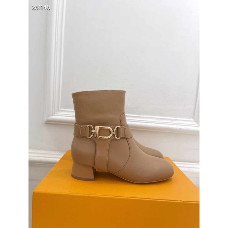 Louis Viutton Ankle Boots SH020067