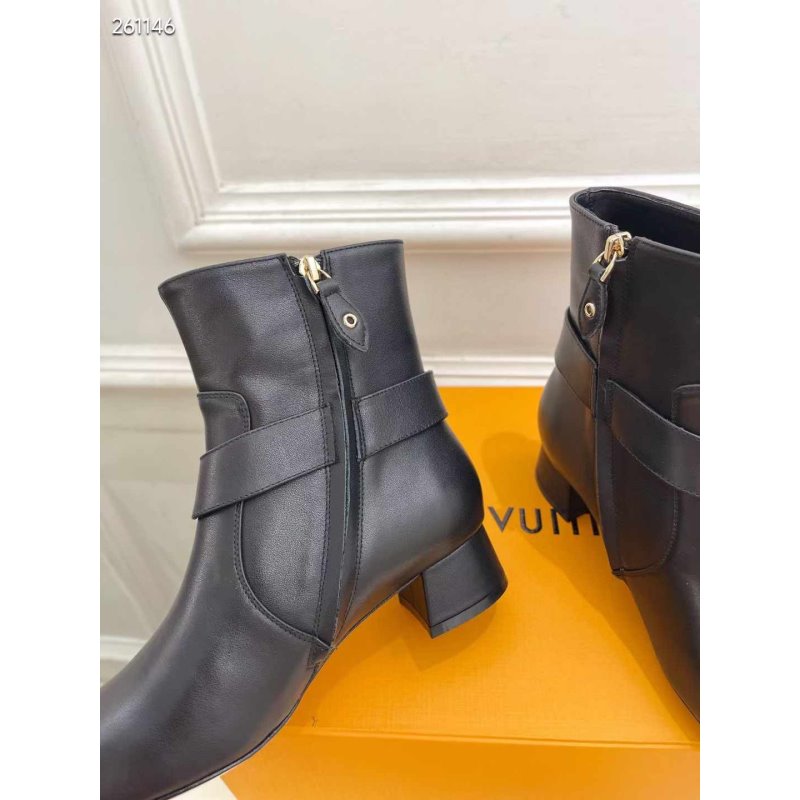 Louis Viutton Ankle Boots SH020068