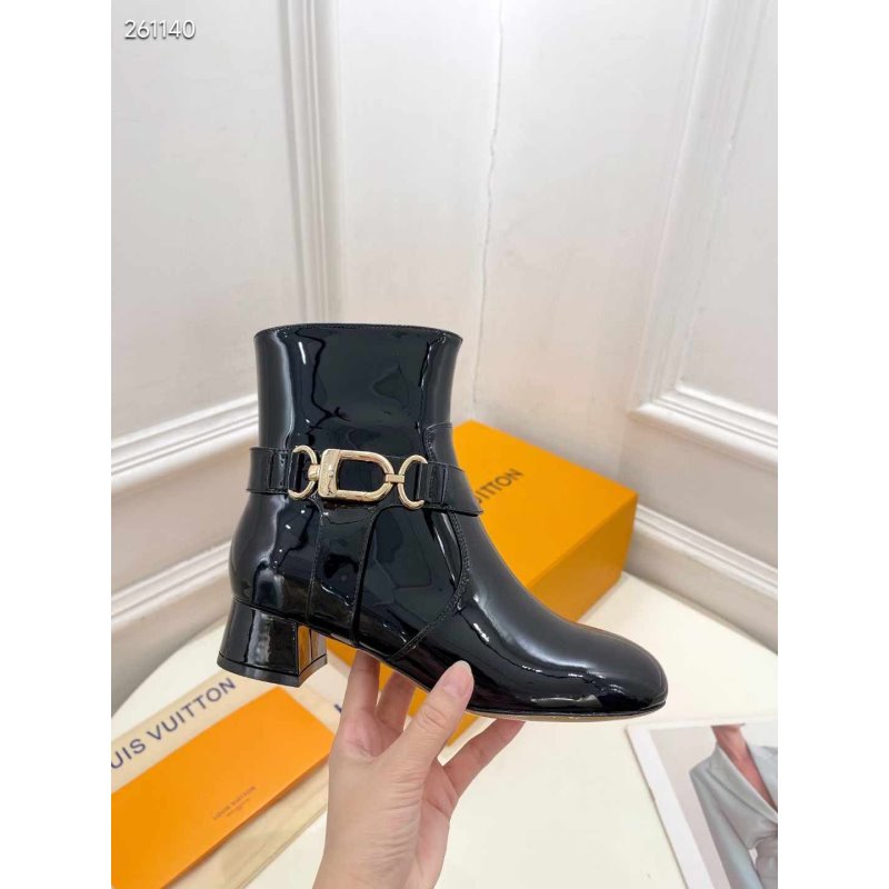 Louis Viutton Ankle Boots SH020071