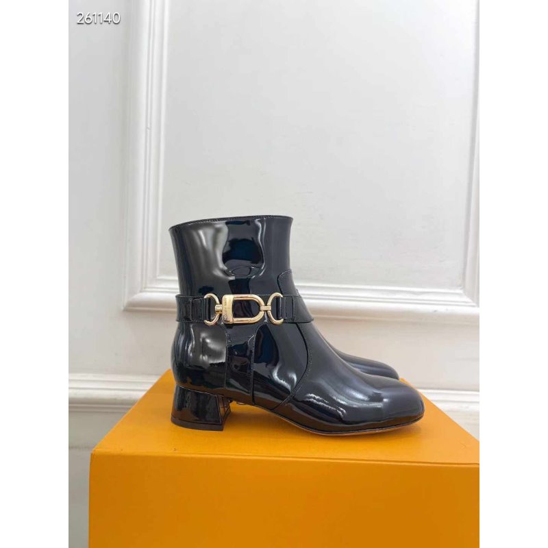 Louis Viutton Ankle Boots SH020071