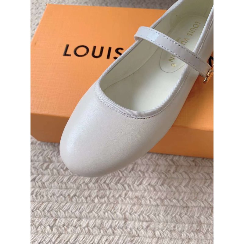 Louis Viutton Ballet Shoes SH011020