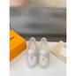 Louis Viutton Butterfly knot Flat Shoes SH010438