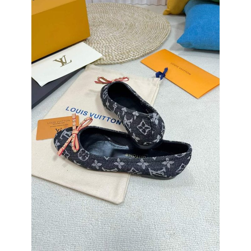 Louis Viutton Flat Shoes SH011035