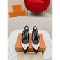 Louis Viutton High Heeled Sandals SH010413