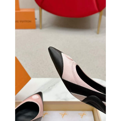 Louis Viutton High Heeled Sandals SH010413