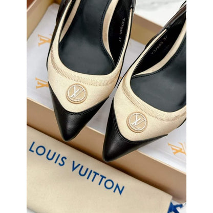 Louis Viutton High Heeled Sandals SH010414
