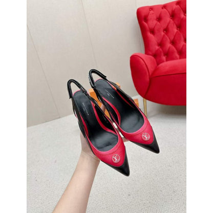 Louis Viutton High Heeled Sandals SH010416