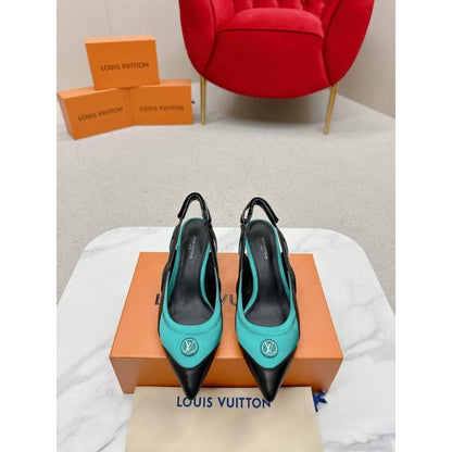 Louis Viutton High Heeled Sandals SH010417
