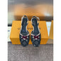 Louis Vuitton Backless Sandals SH2505067