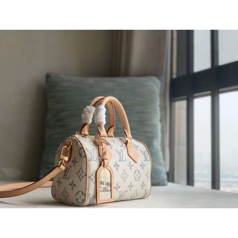 Louis Vuitton Bandouliere Bag BG02844