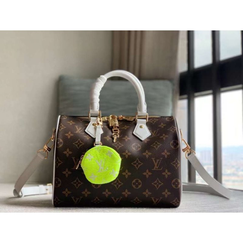 Louis Vuitton Bandouliere Bag BG02863