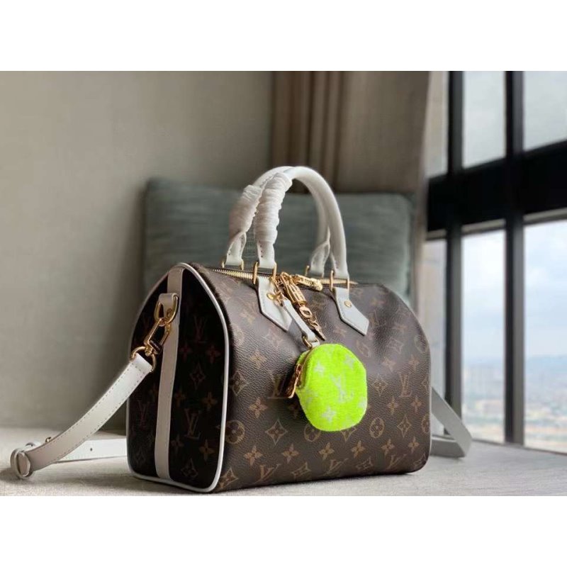 Louis Vuitton Bandouliere Bag BG02863