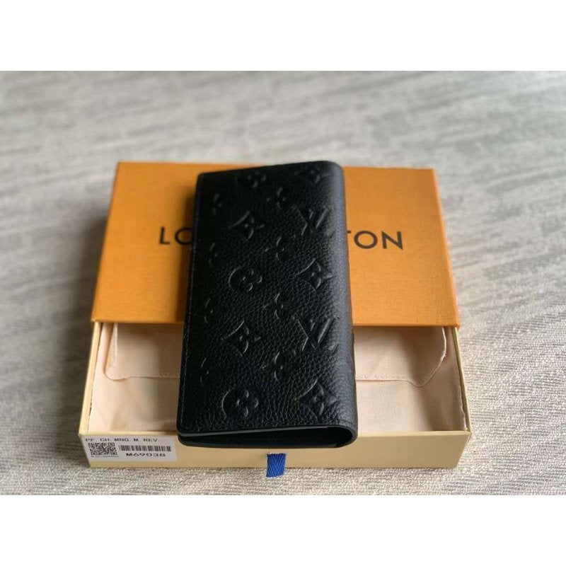 Louis Vuitton Brazza Wallet BG02826