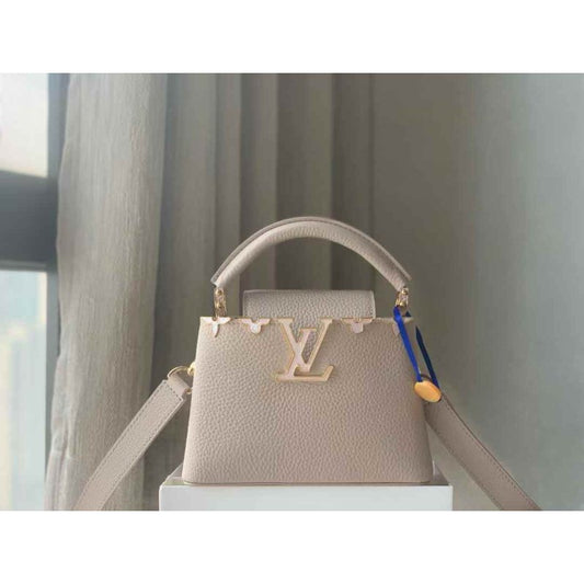 Louis Vuitton Capucnes Mini Hand Bag BGDC0081