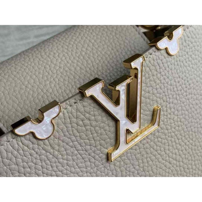 Louis Vuitton Capucnes Mini Hand Bag BGDC0081