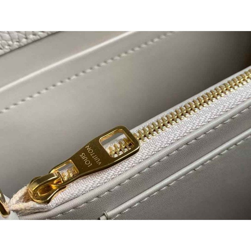 Louis Vuitton Capucnes Mini Hand Bag BGDC0081