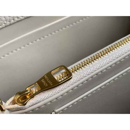 Louis Vuitton Capucnes Mini Hand Bag BGDC0081