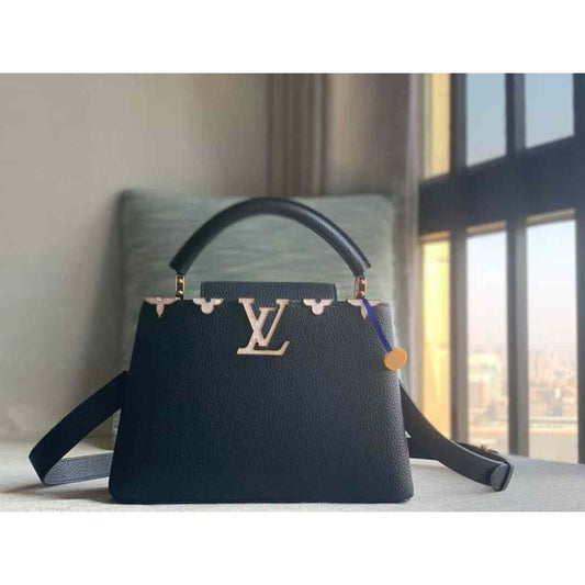 Louis Vuitton Capucnes Mini Hand Bag BGDC0083