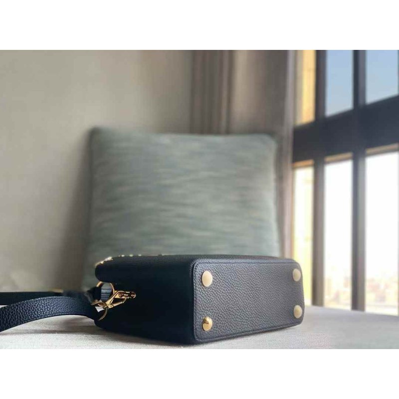Louis Vuitton Capucnes Mini Hand Bag BGDC0083